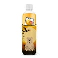 thumbnail image 3 of Carolines Treasures Halloween English Bulldog Fawn Michelob Hugger for slim cans Slim Can multicolor, 3 of 3