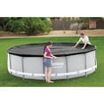 thumbnail image 5 of Open Box Bestway Flowclear 14' Pool Cover for Above Ground Frame Pools (Cover Only), 5 of 10
