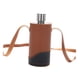 thumbnail image 5 of Bolsa para botellas de vino al aire libre, tipo jarra, rústica, para bebidas, agua y vino 500ml, 5 of 9
