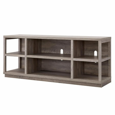 Camden&Wells - Freya TV Stand for TVs Up to 65" - Gray Oak