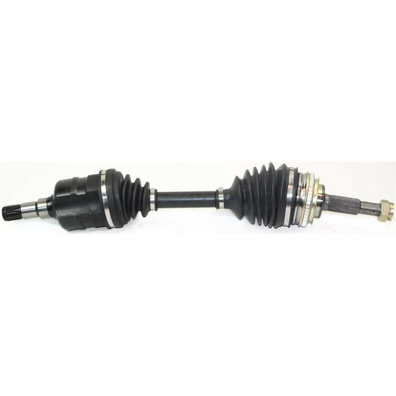 Axle Assembly Compatible with 1993-2002 Toyota Corolla 1998-2002 Chevrolet Prizm New