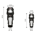 thumbnail image 2 of Rodilleras y Coderas Malubero de Acero Inoxidable Para Motocicleta Transpirable y liviana, 2 of 3