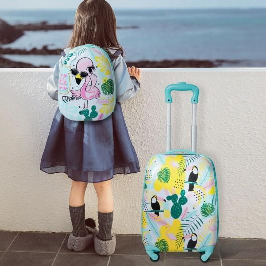 walmart childrens suitcases
