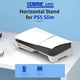 thumbnail image 5 of Adecuado para Sony PS5 Slim Base Soporte Horizontal Consola Juegos Base Fija Horizontal Accesorios Soporte Refrigeración [1137620], 5 of 8