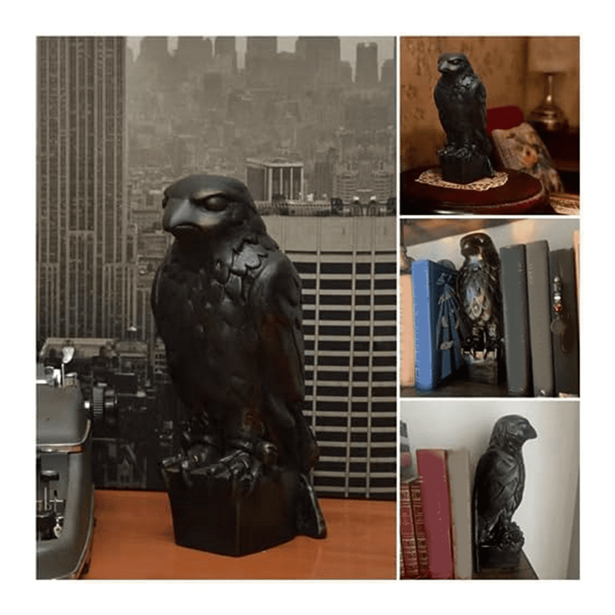 Lego maltese falcon hotsell
