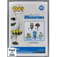 thumbnail image 2 of 1157 Yeti Scented - Disney Monsters Inc Funko POP, 2 of 2