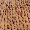 thumbnail image 5 of Seagrass Rolling File Cabinet Brown - Letter, 5 of 5