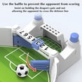 thumbnail image 5 of Fridja Football Table Interactive Game Tabletop Football Board Game Football Field Toy Two-person Interactive Catapult Game Christmas Gift for Kids, 5 of 5