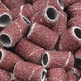 thumbnail image 5 of UDIYO 50 Pcs Sanding Band Grinding Wheel Nail Art DIY Pedicure Sander Sandingsleeve, 5 of 7