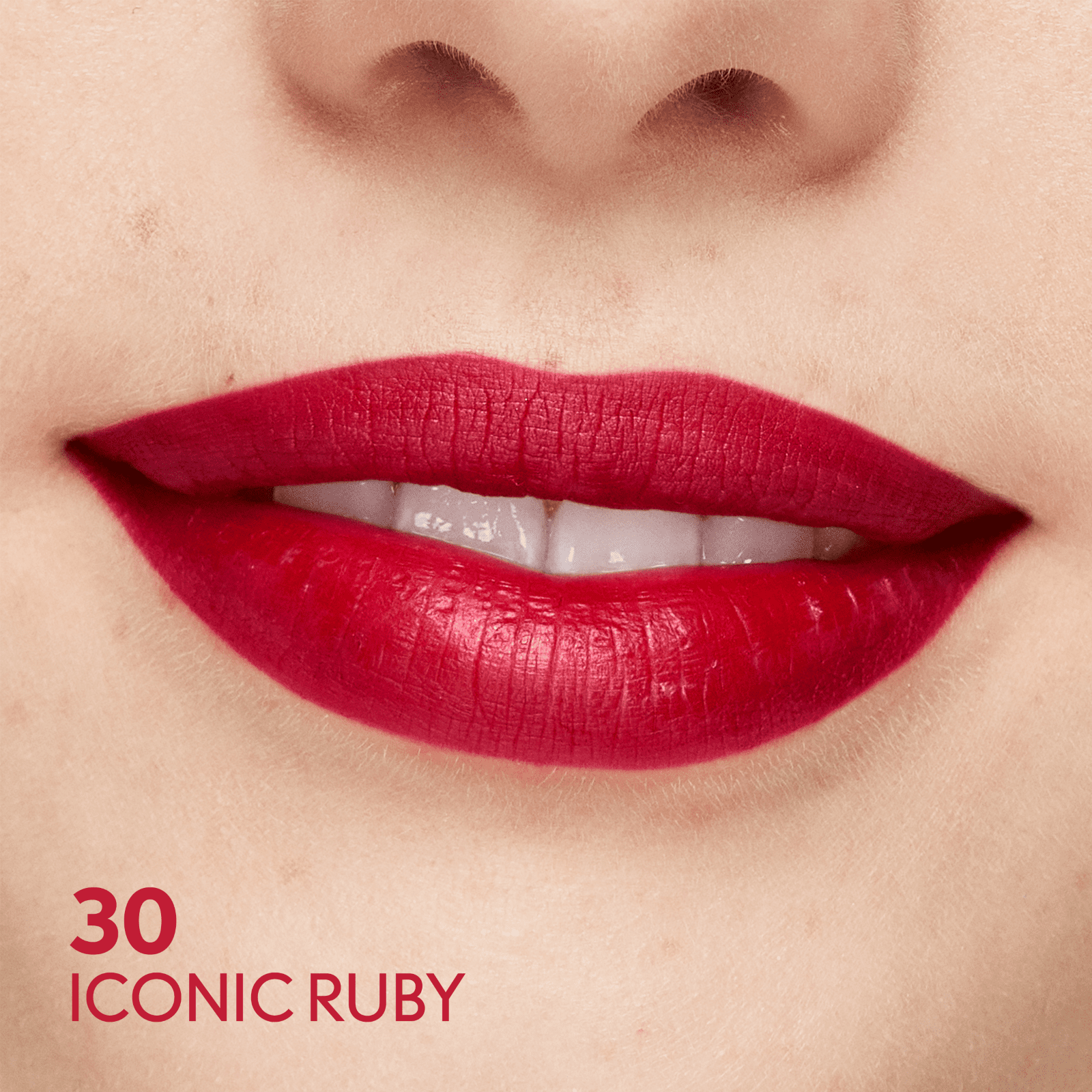 Covergirl Outlast Lipstain, 30 Iconic Ruby, Red, 0.05oz