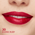 thumbnail image 5 of COVERGIRL Outlast Lipstain, 30 Iconic Ruby, Red, 0.05 fl oz, 5 of 13