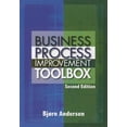 thumbnail image 1 of Pre-Owned Business Process Improvement Toolbox, Second Edition, 1 of 1