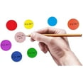 thumbnail image 5 of 8000 Colorful 1/2 Inch Dot Sticker Labels, Organize and Highlight Key Points, 5 of 5