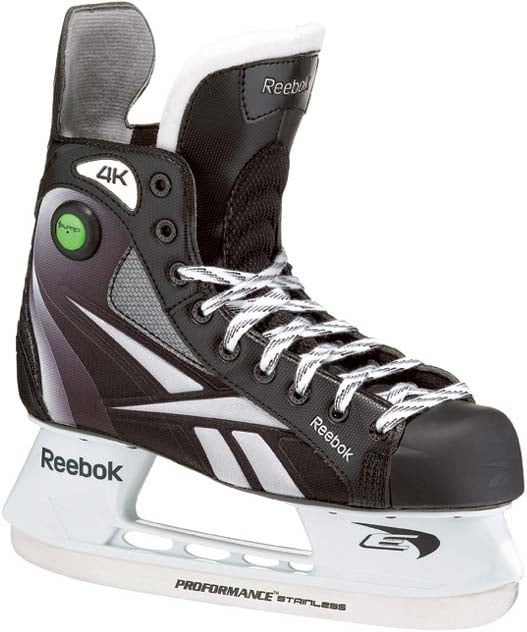 Ice Hockey Skates JR Size 4 D Youth 