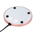 thumbnail image 4 of Heating Coaster Pad, Warmer Pad, Electric Coffee Mug Warmer Electric For Tea Coffee, 4 of 8
