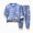 boy outfits-I, variant on TOWED22 Kids Toddler Outfits 2Pcs Long Sleeve Graphic Round Neck Sweatshirt Sweatpants Casual Fall Winter Clothes(I,11-12 Y)
