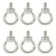 thumbnail image 4 of Accesorios de hardware, 10 piezas M6, pernos de ojo de elevación, sujetadores, mejore su experiencia, 4 of 9