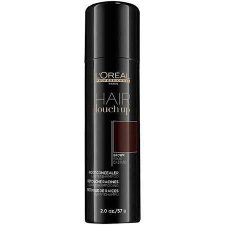L'OREAL HAIR TOUCH UP BROWN 57G
