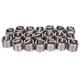 thumbnail image 5 of 20 piezas insertos de rosca macho hembra herramienta de reparación de tuercas reductoras sujetador de acero inoxidable M14x21.5D, 5 of 14