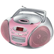 Durabrand CD Boombox, Pink