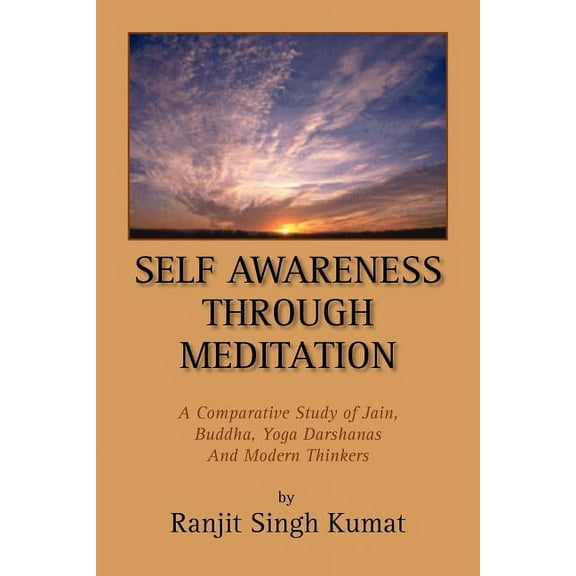 Self Awareness Through Meditation, (Paperback)