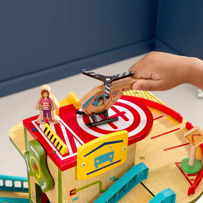 kidkraft wash n go