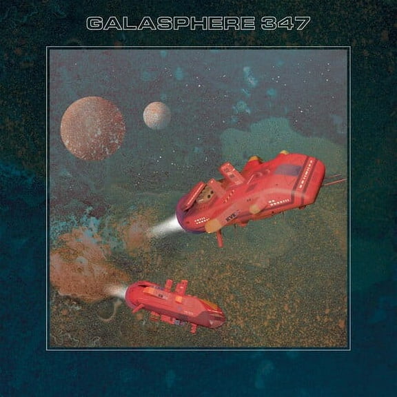 Galasphere 347 - Galasphere 347 - Music & Performance - Vinyl