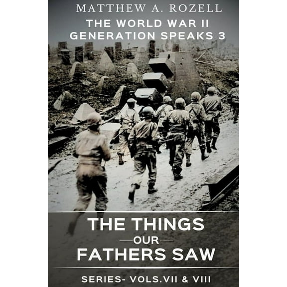 World War II Generation Speaks III, (Paperback)