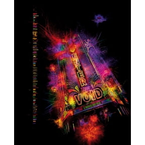 Best Posters Enter The Void Mini Poster 11Inx17In Mini Poster Ships In Mail/Gift Tube 11x17 Poster Color Category: Multi, Unframed, Ages: Adults
