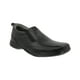 thumbnail image 1 of Zapato Escolar Estilo Mocasín Para Niño Triples Leugim 0231 Aldo Color Negro, 1 of 5