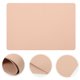 thumbnail image 1 of unbranded 1Ud Mantel De Cuero Antideslizante Rosa Con Aislamiento Térmico Para Hogar, 1 of 8
