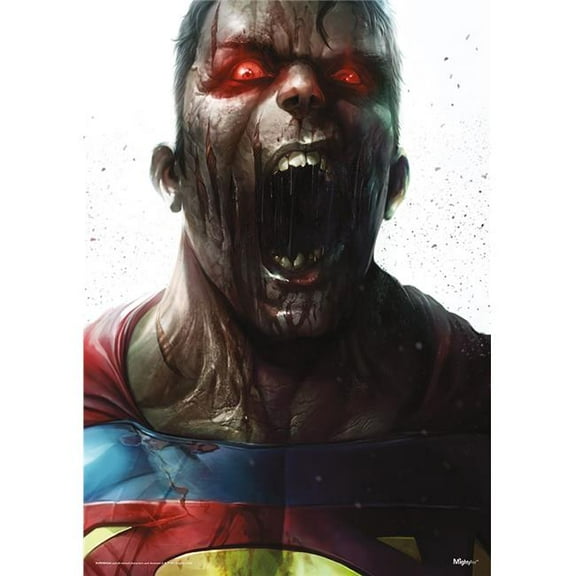 DC Comics (Superman - DCeased Zombie) MightyPrint™ Wall Art
