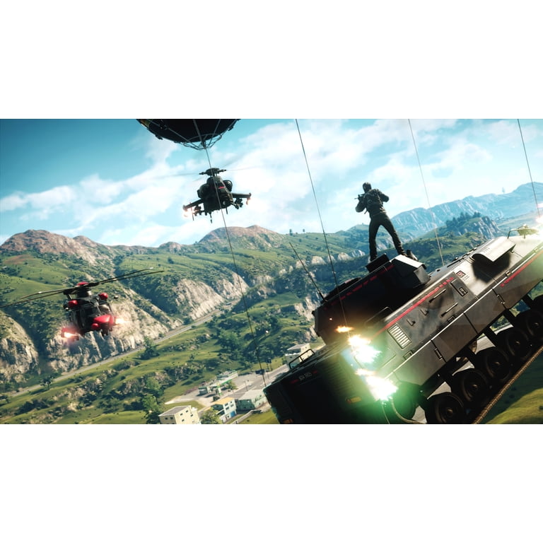 Square Enix Just Cause 4 Day One Edition, Xbox One photo 6