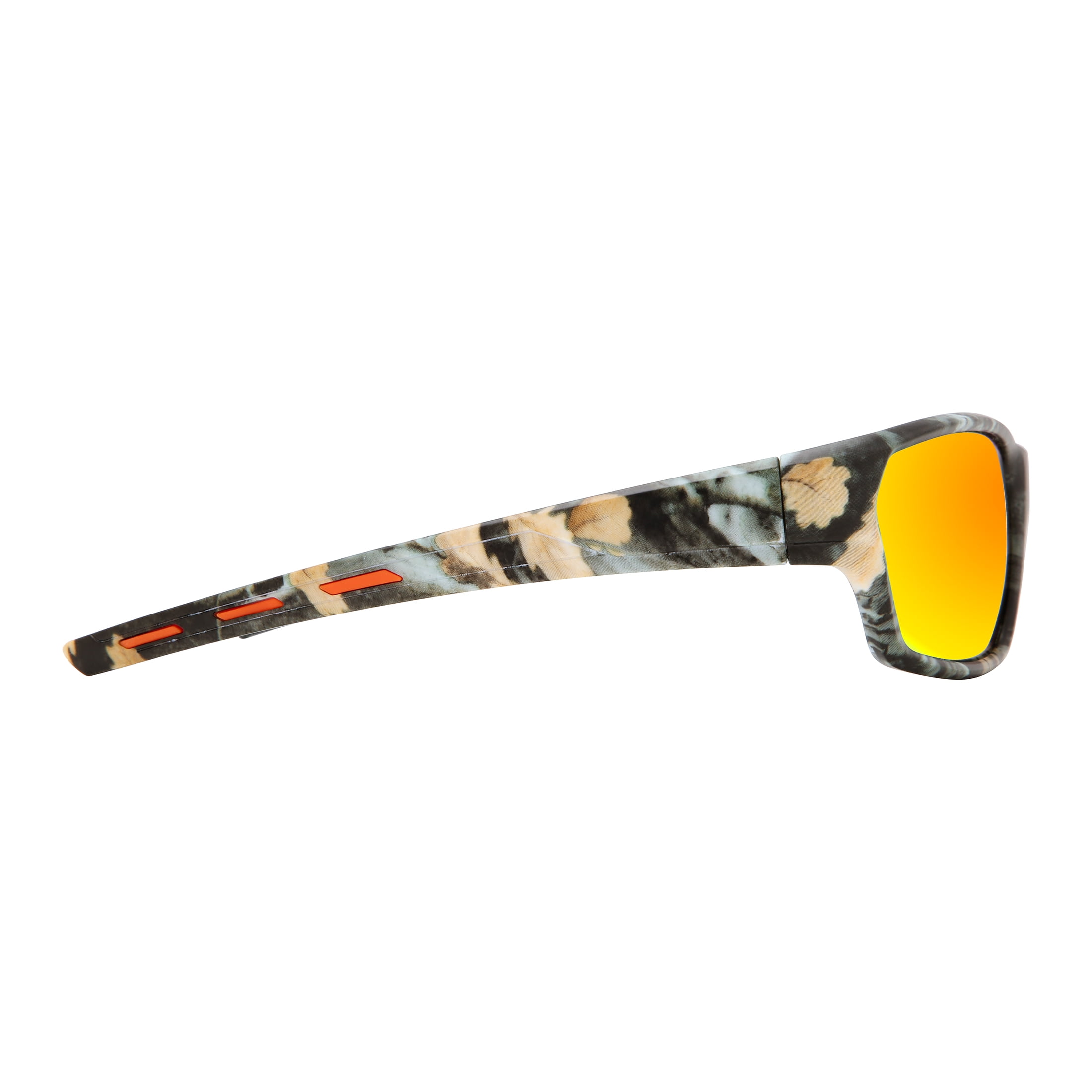 M+ Safety, Protective Eyewear, Unisex, Plastic, MS622187BCAMO Lens