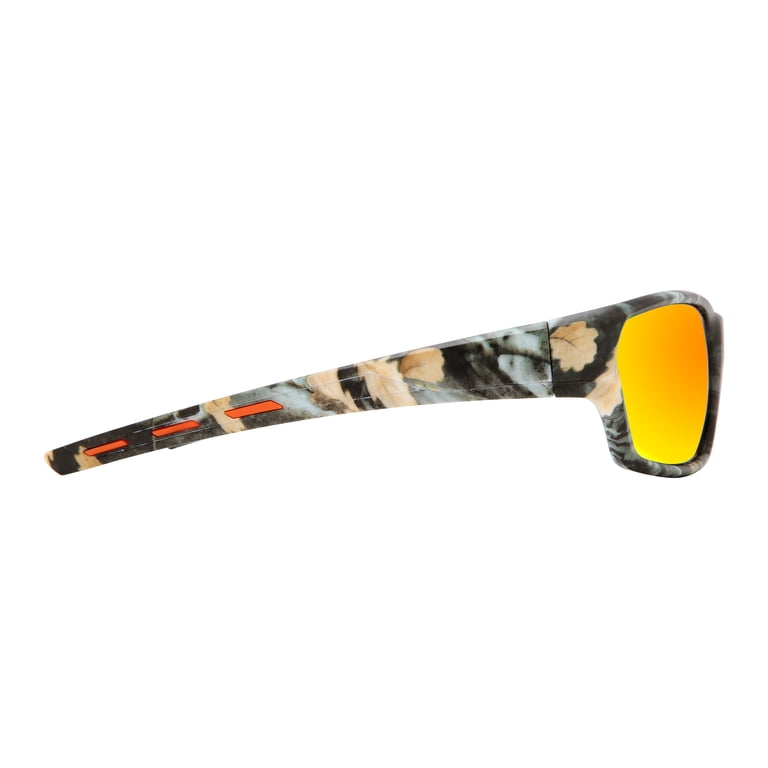M+ Safety, Protective Eyewear, Unisex, Plastic, MS622187BCAMO Lens