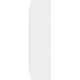 thumbnail image 3 of 4"H x 1"P x 88"L Monroe Architectural Grade PVC Dentil Trim w/Backplate, 3 of 10