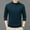Dark Blue, variant on SERTG Men's Fashion High Neck Sweater Fall Winter Casual Solid Color Thermal Warm Knitted Pullover Top Men's Sweaters(Blue,XL)