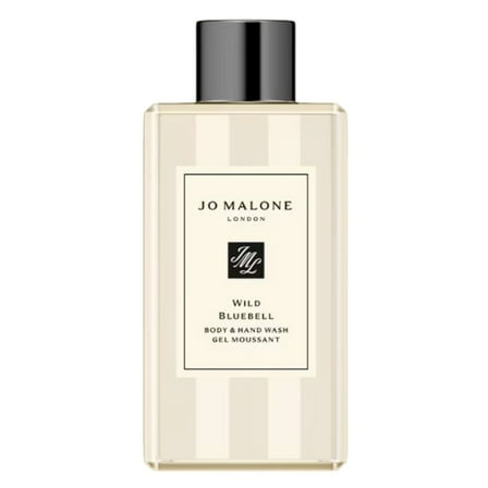 Jo Malone London Wild Bluebell Body and Hand Wash 3.4 fl oz / 100 ml UNBOXED