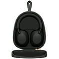thumbnail image 5 of Sony WH-1000XM5-BLACK Wireless Over-Ear Noise Canceling Headphones - Black with 3 Year Amber Protection Plan (2022), 5 of 9