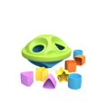 thumbnail image 1 of Juguetes ecológicos Shape Sorter para más de 6 meses fabricados en EE. UU., 1 of 7