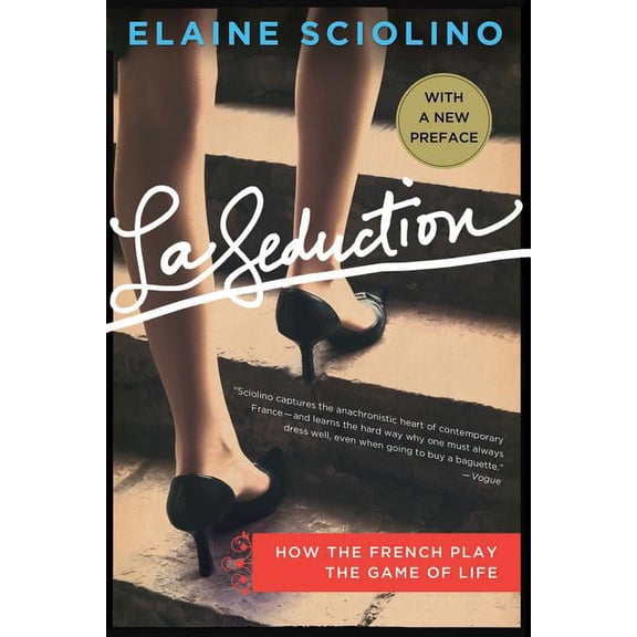 La Seduction, (Paperback)