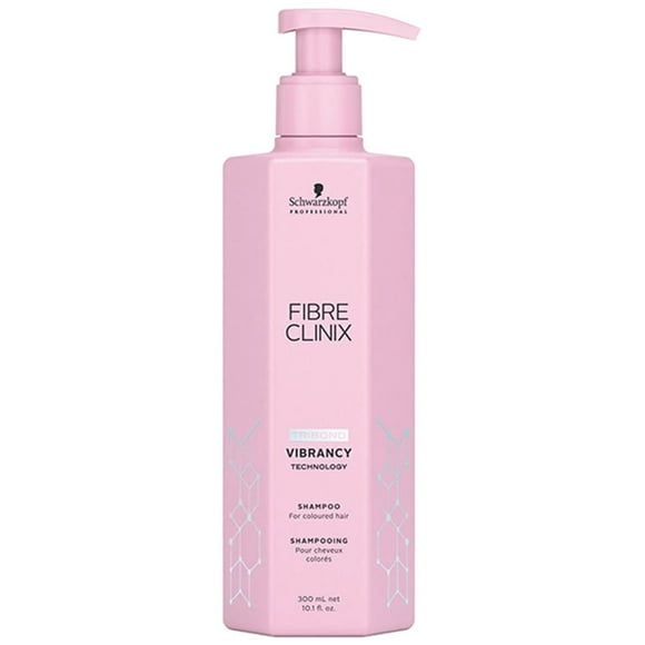 Schwarzkopf Fibre Clinix Vibrancy Shampoo - 10oz