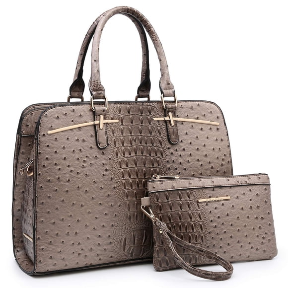 Bolso de trabajo Dasein con cartera y bandolera