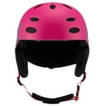thumbnail image 3 of koolsoo Casque de Ski Résistance aux Impacts Couvre-Chef pour Planche à Roulettes Escalade Planche à Neige, 3 of 9