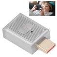 thumbnail image 1 of Convertidor USB Hembra a USB C Macho Adaptador Recto con Luz 10Gbps 120W Tipo C Convertidor para Smartphone Tabletas Portátiles ANGGREK Otros, 1 of 8