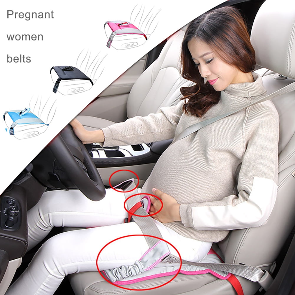 Seat car belt safety pregnant cushion woman universal seatbelt cover extender 