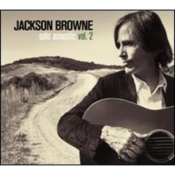 Pre-Owned Solo Acoustic, Vol. 2 (CD 0696751080349) by Jackson Browne