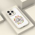 thumbnail image 4 of Cubierta de teléfono de goma TPU con diseño de dibujos animados: elegante y a prueba de golpes para la serie iPhone, 4 of 4