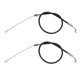 thumbnail image 1 of Lot de 2 câbles de verrouillage de capot 8M0153958, performances stables pour Verado 200 225 250 250 Pro 275 300 300 Pro 350 350Sci, 1 of 4