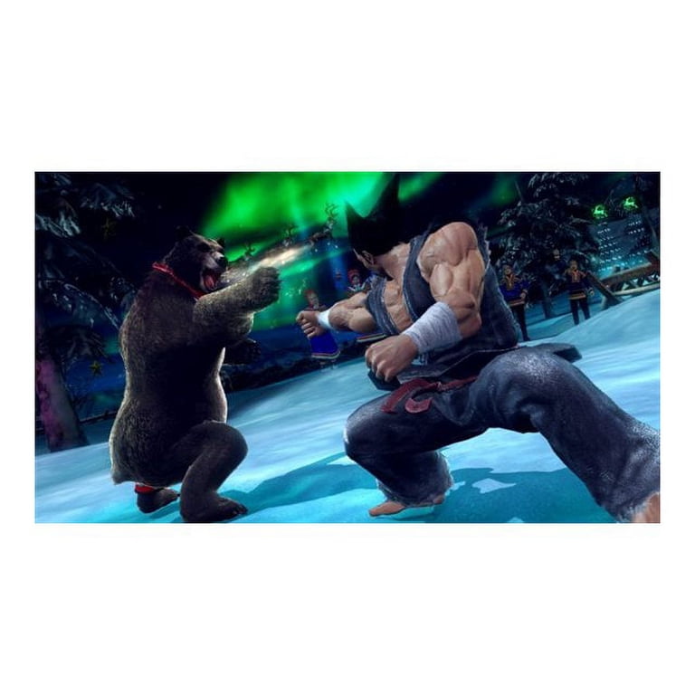 Jeu Xbox 360 : Tekken Tag Tournament 2 - Version Française, Neuf Sous Blister - Combat à 2 Contre 2, Personnages Emblématiques